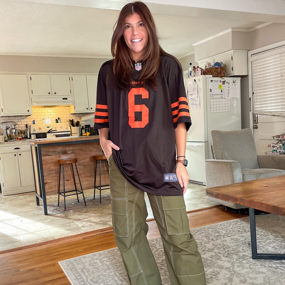 Mayfield Browns Jersey